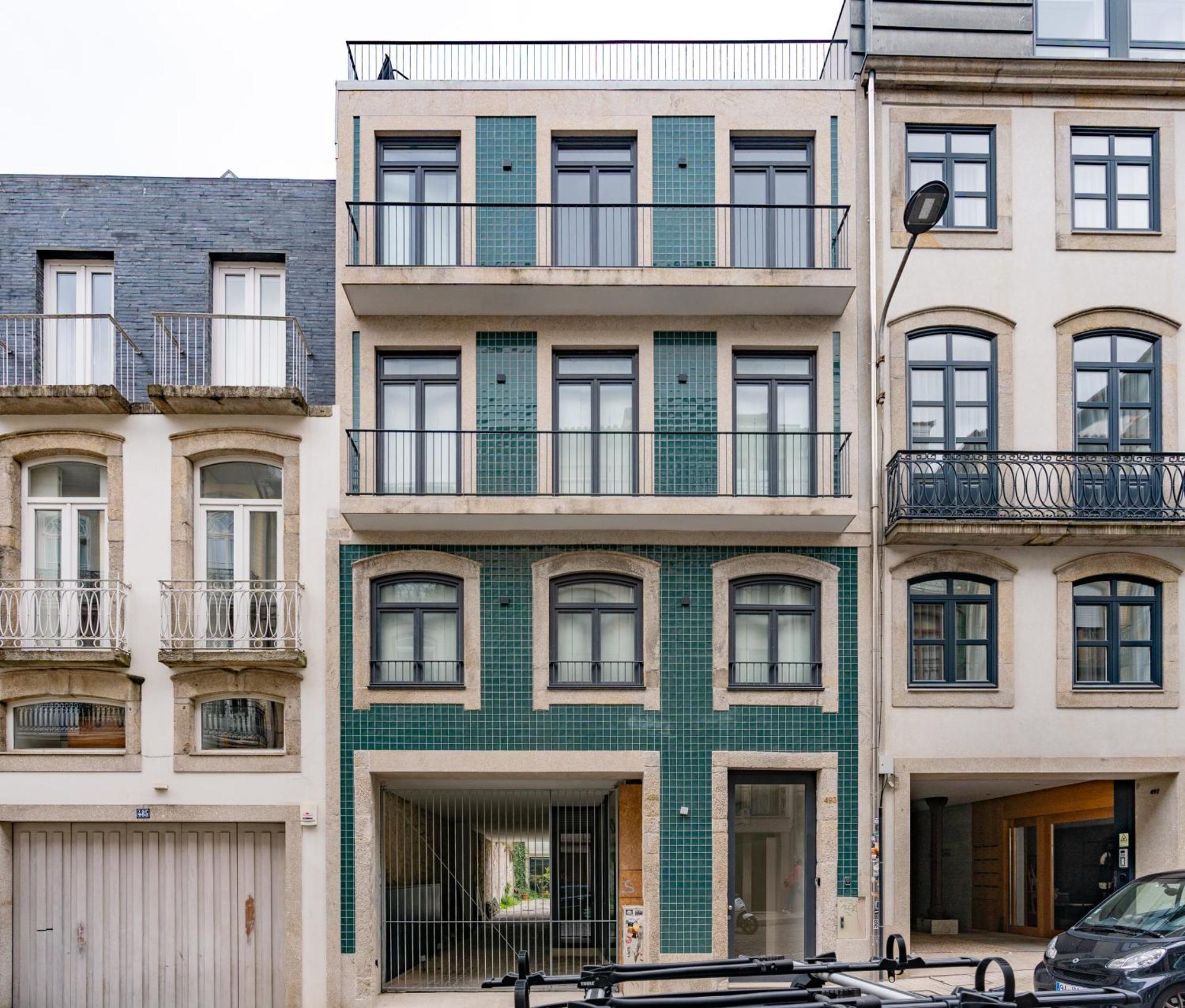 Alma Da Casa By Da'Home Porto Exterior foto
